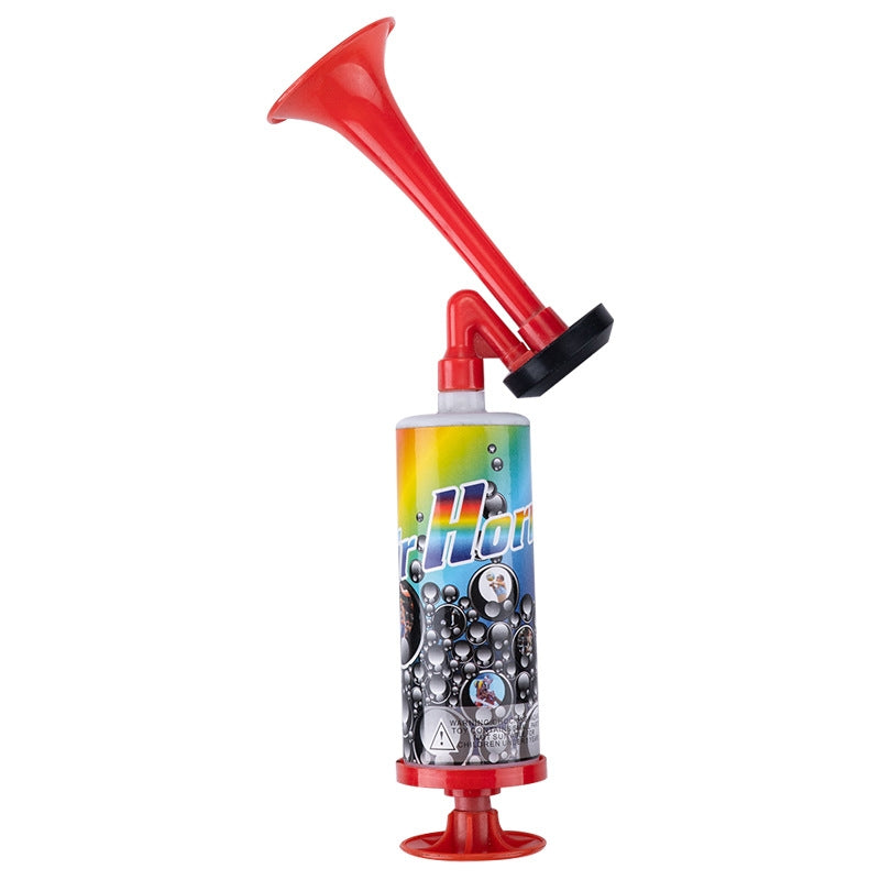 3x Large Hand pump air horn hand pump sound machine