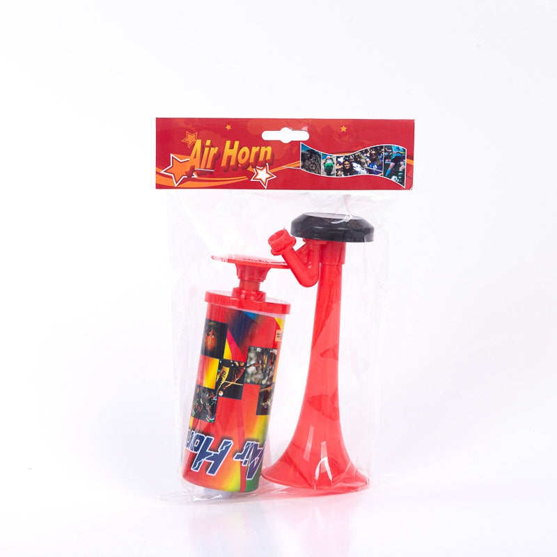 3x Large Hand pump air horn hand pump sound machine