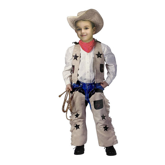 Kids Cowboy Costume - Height 130-150cm