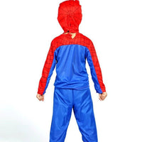 KIDS COSTUME SPIDERMAN - Medium-115~125cm