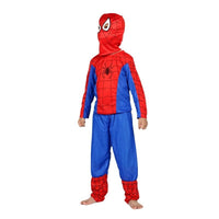 KIDS COSTUME SPIDERMAN - Small-110~115cm