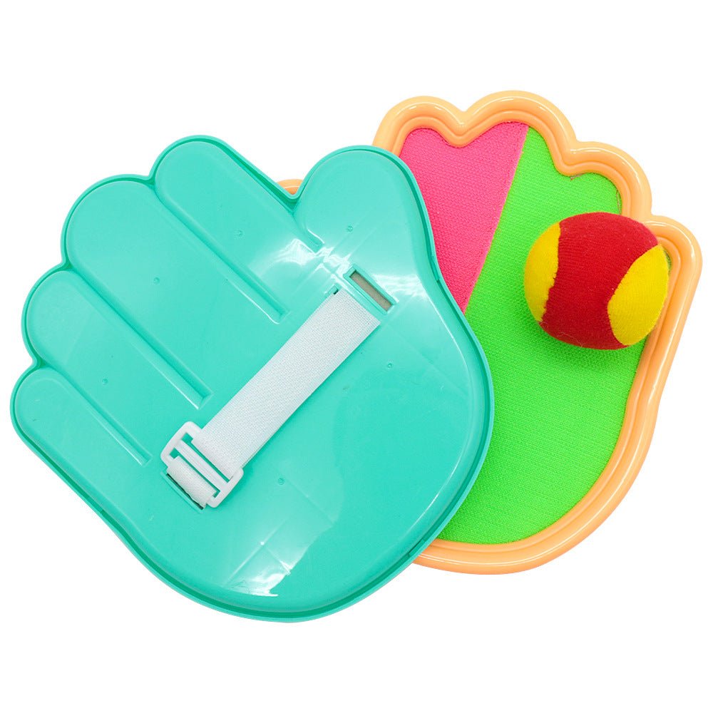 Catch Ball set outdoor toys Stick Ball Set - Hand shape