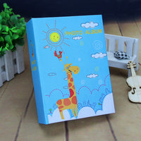 Photo Album 100-Pockets photo size 6" - Giraffe