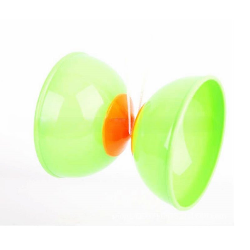 4x Spinning diabolo sets