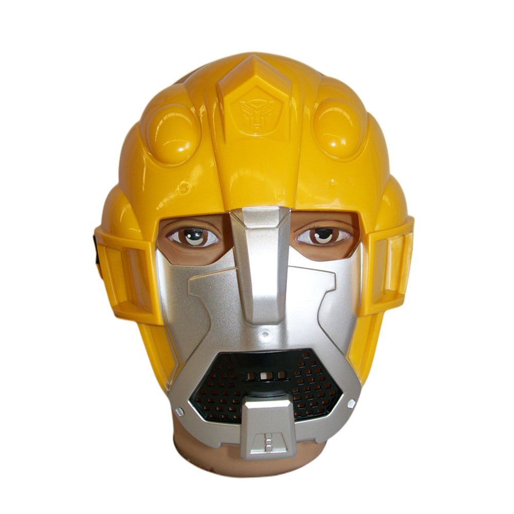 Transformer mask - Yellow