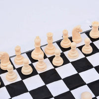 PVC Chess set large