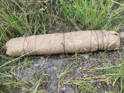 Hemp Absorbent Sock with Biological Actives