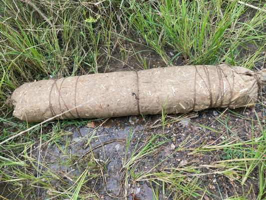 Hemp Absorbent Sock with Biological Actives