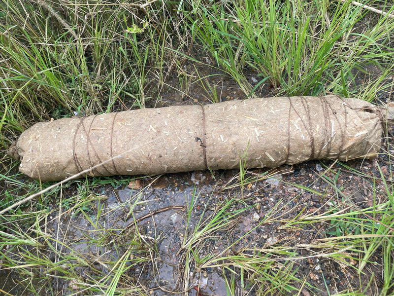 Hemp Absorbent Sock with Biological Actives