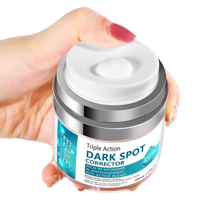 Age Spot Cream | Fades Freckles & Skin Pigmentation | Dark Spot Corrector for Even Skin Tone