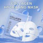 bio collagen mask deep hydration mask 34g ea x 6 pcs