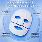 bio collagen mask deep hydration mask 34g ea x 6 pcs