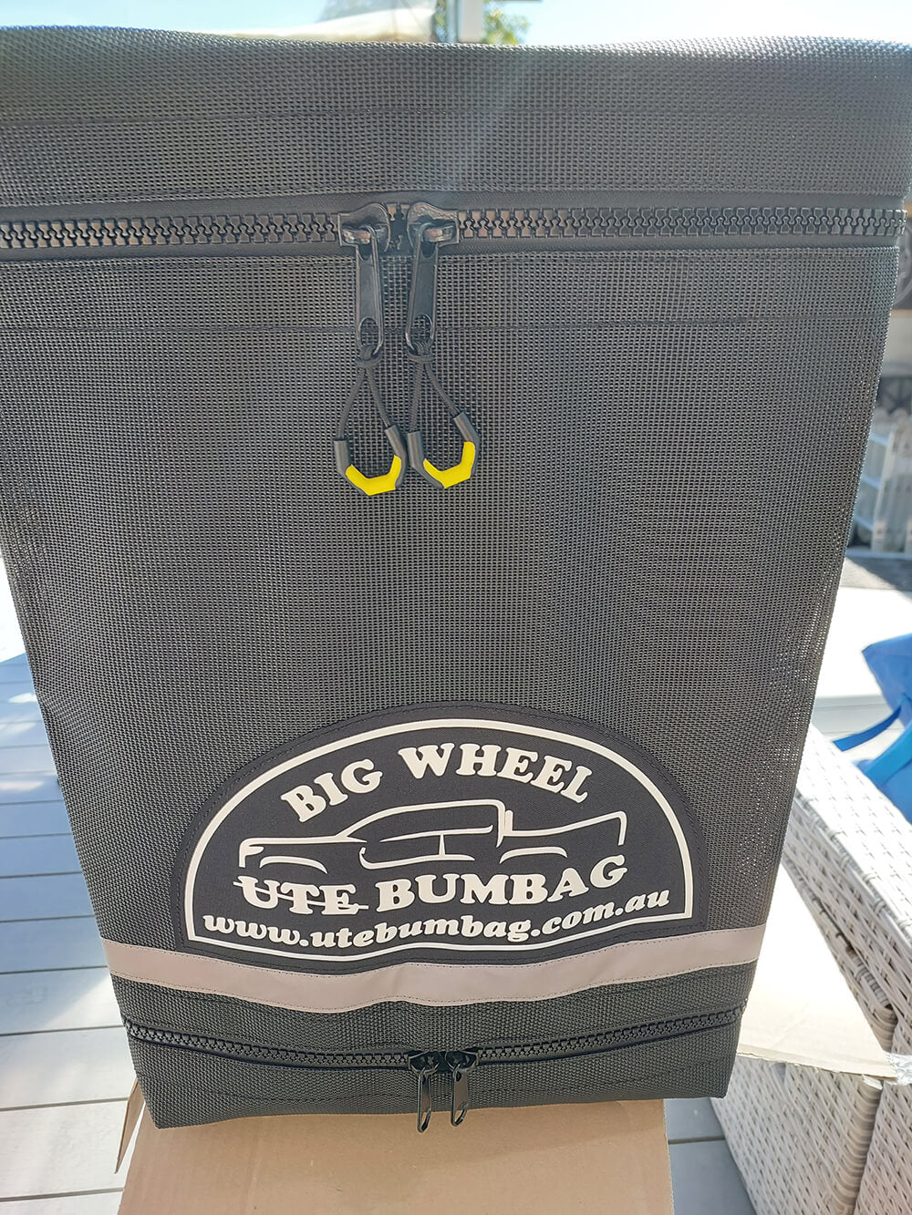 Big Wheel Bumbag