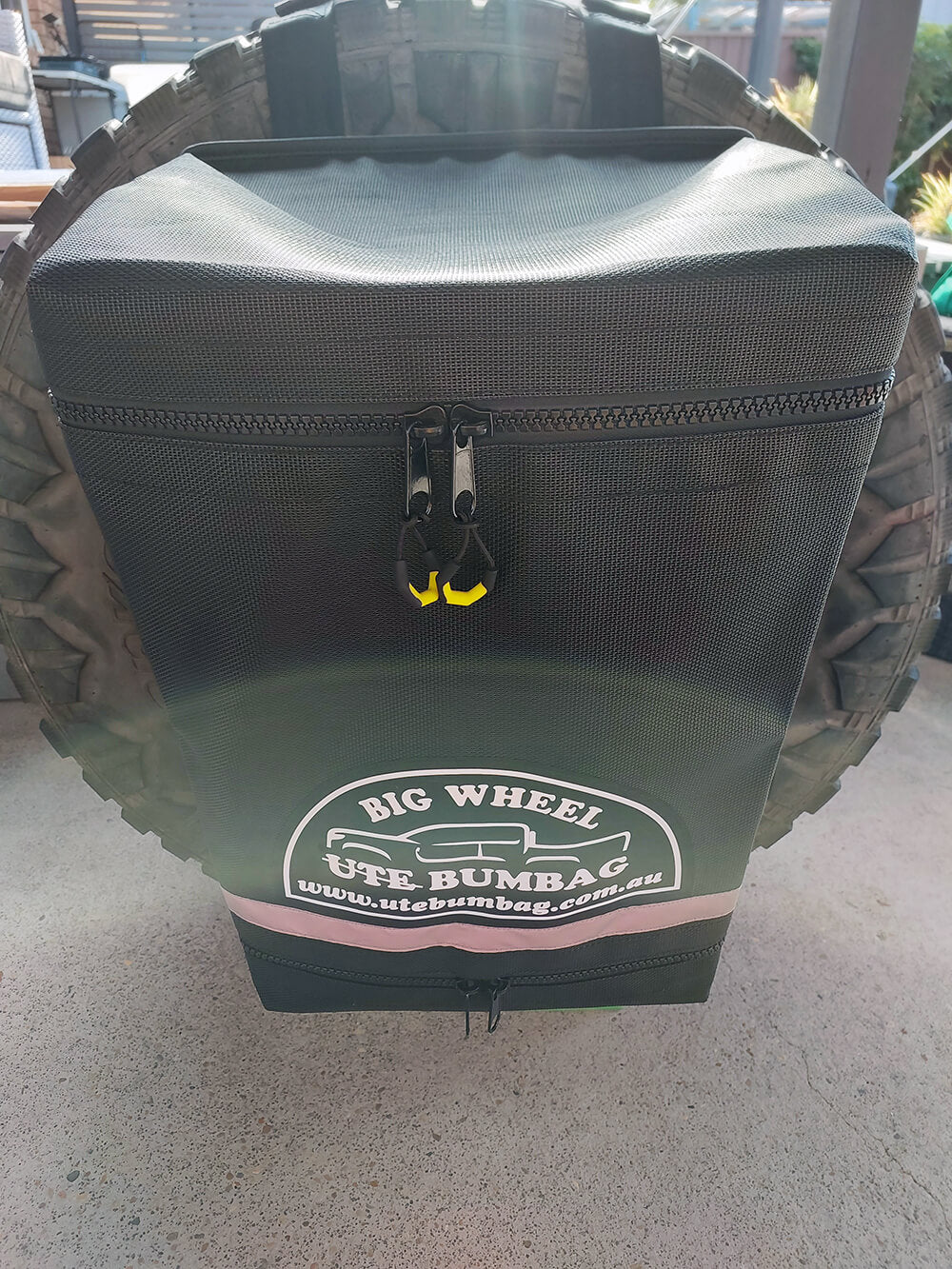 Big Wheel Bumbag