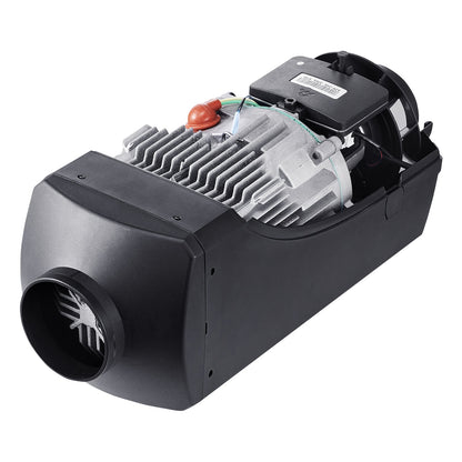 VEVOR Bluetooth App Control Diesel Air Heater, 12V 8KW Diesel Heater with Automatic Altitude Adjustment, Remote Control and LCD, Diesel Parking Heater for RV Trailer Camper Van Boat
