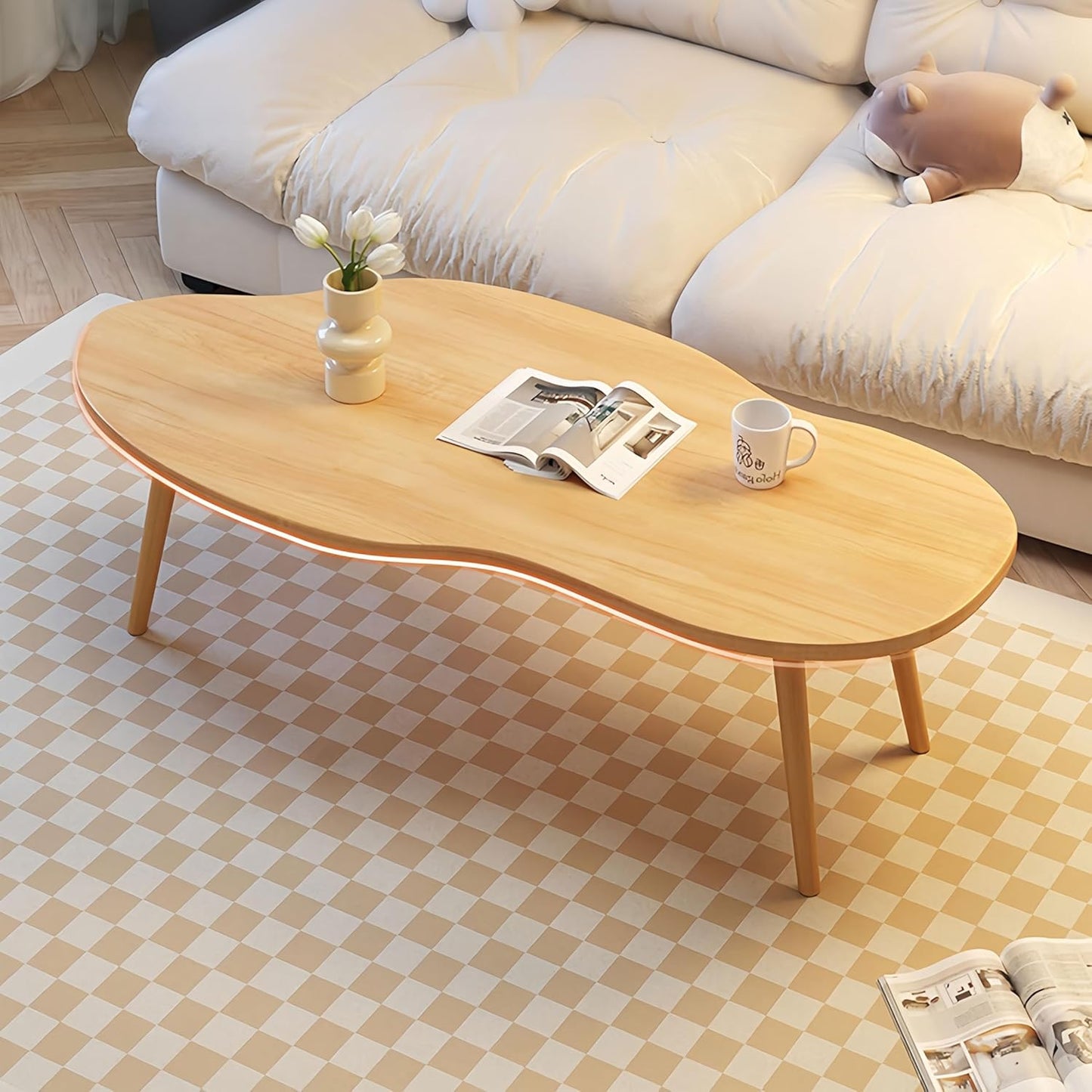 Coffee Table Living Room Table