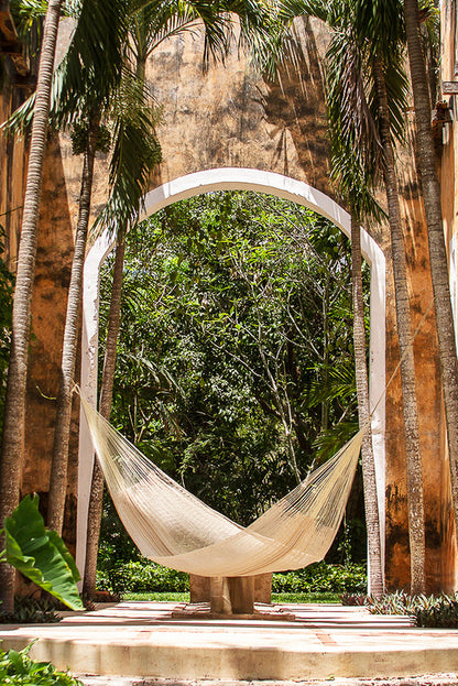 The Power nap Mayan Legacy hammock in Marble Colour