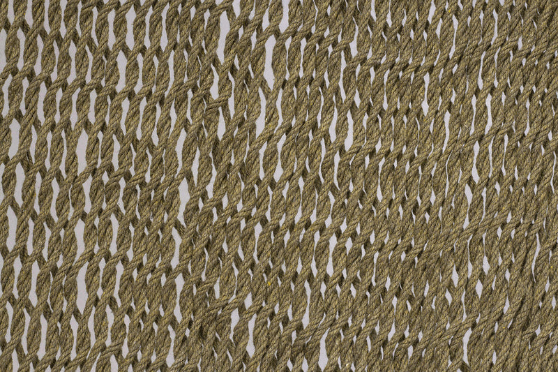 Outdoor undercover cotton Mayan Legacy hammock with hand crocheted tassels Queen Size Cedar