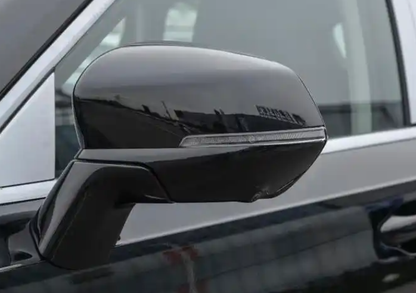 White/Black (Please tell the supplier which color) 5 +1 Wire RH 2022 and before Great Wall Haval H6 Edition Electric Folding Steering Car Rearview Assembly Exterior Mirrors