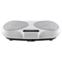 Everfit Vibration Machine Vertical Rhythm Platform Resistance Rope Home Workout