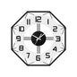 Artiss 60CM Wall Clock Octagon