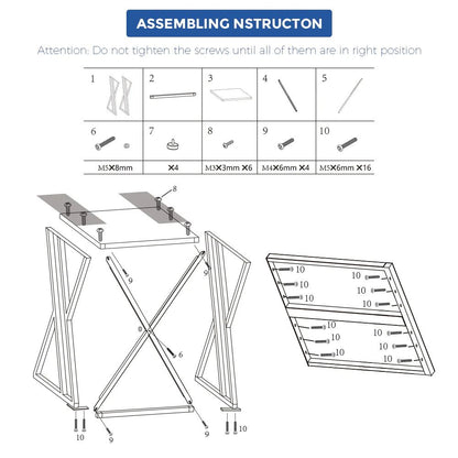 Dryer Stand Over Front Loading Washing Machine, 100kg Heavy Duty Steel Stacking Kit, 102x67x60cm Space Saving Shelf for Small Home, Anti-Slip Rubber Surface, Fits Tumble Dryers & Washers, White