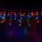 Jingle Jollys 32M Christmas Lights Icicle String Light 960 LED Multi-coloured