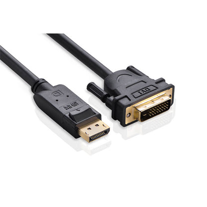 UGREEN DP male to DVI male cable 5M (10223)