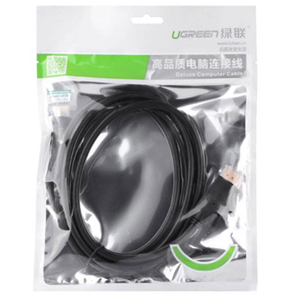 UGREEN DP male to male cable 1M