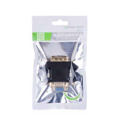 UGREEN DVI (24+5) Male to VGA Female converter (20122)