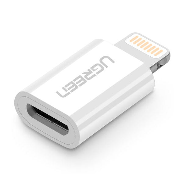 UGREEN Micro USB to Lighting Adaptor (20745)