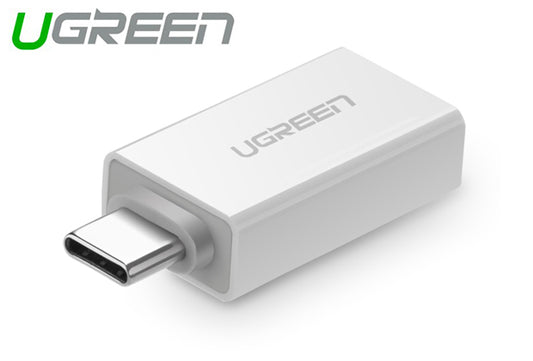 UGREEN USB 3.1 Type-C Superspeed to USB3.0 Type-A Female Adapter (30155)