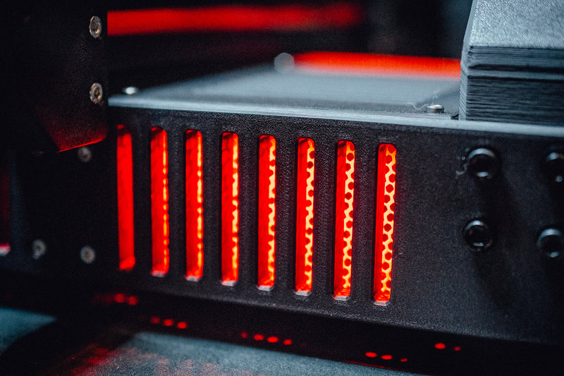 PLA 3D Filament Volcano PLA 1.75mm 750 gram Black