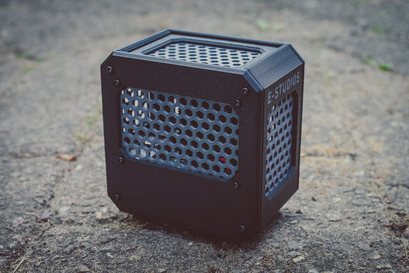 PLA 3D Filament Volcano PLA 1.75mm 750 gram Black