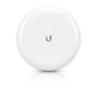 UBIQUITI 60GHz/5GHz AirMax GigaBeam Radio, Low Latency 1+ Gbps Throughput, Up to 1km distance, 5GHz backup link built in