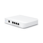 UBIQUITI UniFi Switch Flex XG - Layer 2 switch with (4) 10GbE RJ45 ports and (1) GbE, 802.3at PoE+ RJ45 input.