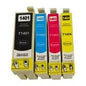 T1401 Series Compatible Inkjet Cartridge Set 4 Cartridges