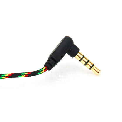 House of Marley Zion Premium In-Ear Headphones Earbuds Wired