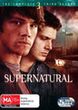 Supernatural - Season 3 DVD