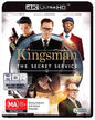 Kingsman - The Secret Service UHD