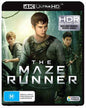 Maze Runner, The UHD