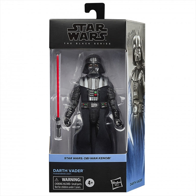 Star Wars The Black Series Obi-Wan Kenobi - Darth Vader