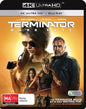 Terminator - Dark Fate | Blu-ray + UHD UHD