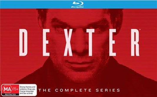 Dexter - Season 1-8 | Boxset Blu-ray