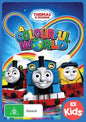 Thomas and Friends - A Colourful World DVD