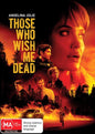 Those Who Wish Me Dead DVD