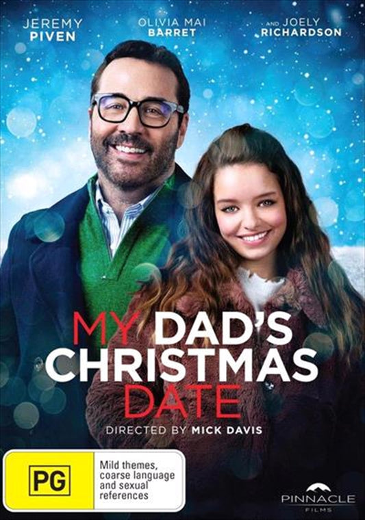 My Dad's Christmas Date DVD