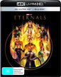 Eternals | Blu-ray + UHD UHD