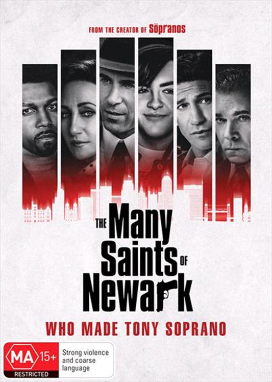 Many Saints Of Newark, The DVD