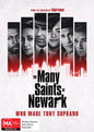 Many Saints Of Newark, The DVD